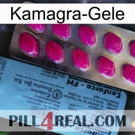 Kamagra Gels 35